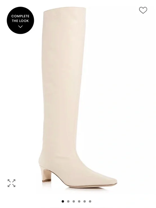 STAUD Wally Tall Boot - Size 39 - Picture 3 of 12